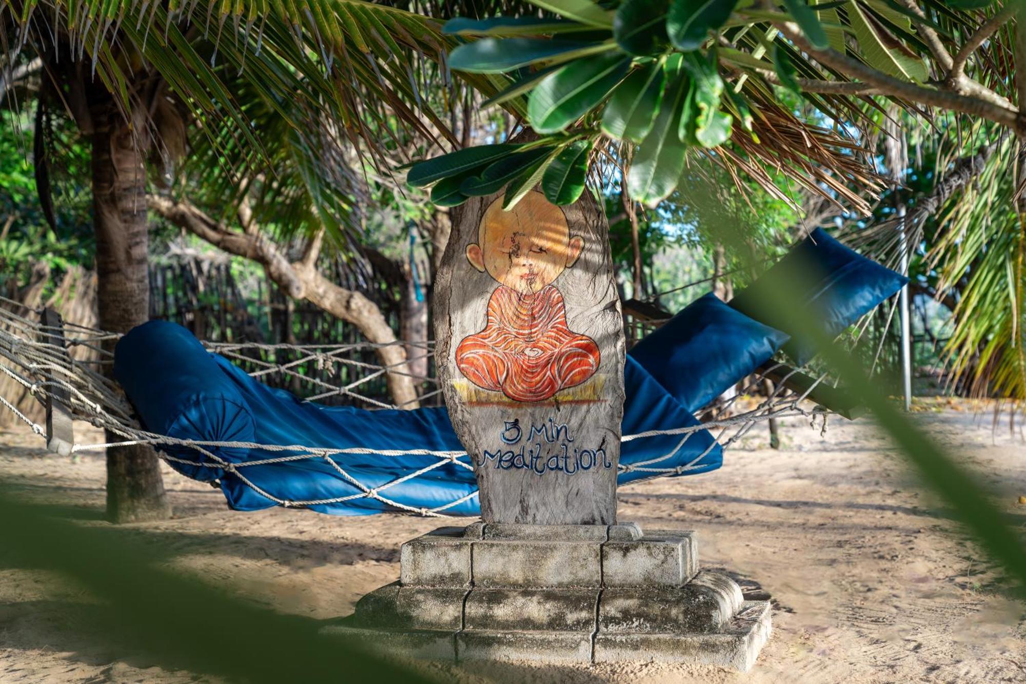 Amanta Beach Nilaveli Eksteriør billede